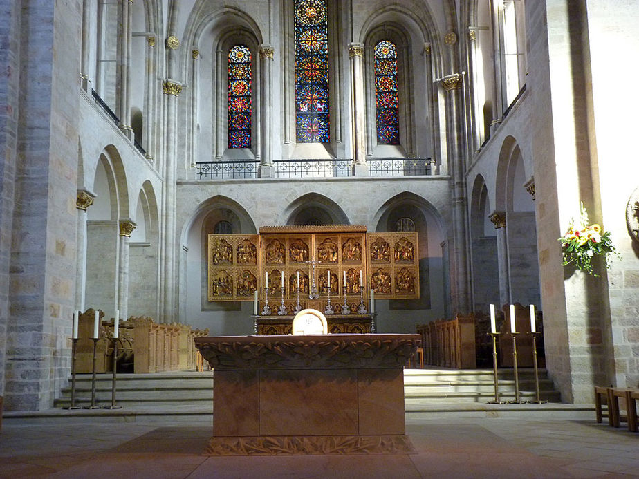 Der Osnabrücker St. Petrus Dom (Foto: Karl-Franz Thiede)